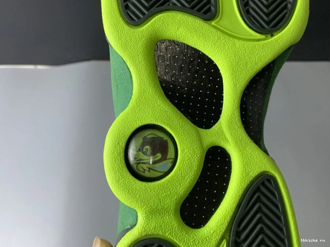 Reps TB Jordan Retro 13 Ducks' AR4390 PE 'Oregon 313 Air - 0716